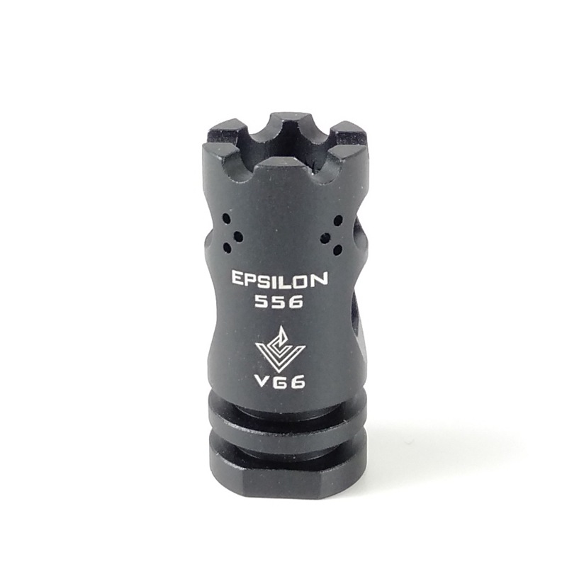Picture of 9Th Generation Slr Flash Cap 14mm Reverse Tooth Fire Vg6 Pointed Smc Ghost