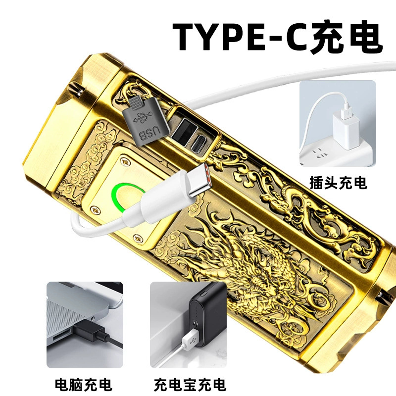 Picture of Cross-border new 9 * P70 bicycle lights night camping lights mountaineering lights cave exploration lights high-power flashlights