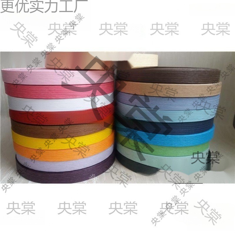 Wide Paper Rattan Color Paper Rope Export Japan Paper Rattan Paper Rope Braided Handmade Material Meter/Roll