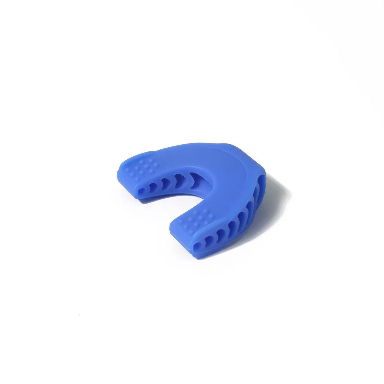 Picture of Cross-border masseter ball mandible jaw trainer fitness facial muscle trainer silicone chewing exerciser