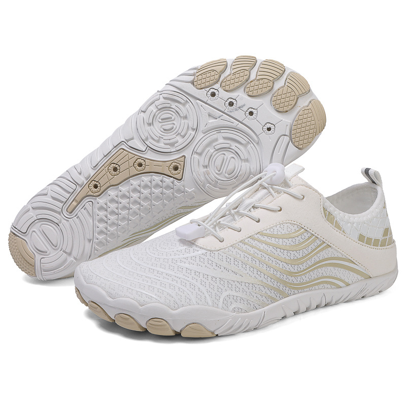 Picture of Outdoor Amazon Five Finger River Shoes Men's Cross-Border Beach Wading Shoes Southeast Asian Quick Dry Swimming Shoes Fitness Shoes Women