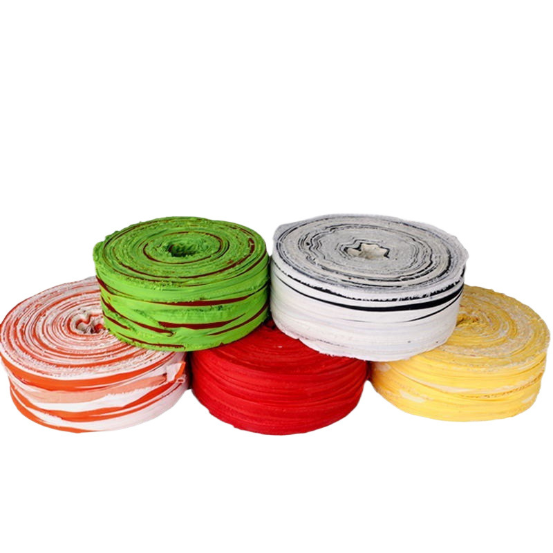 Picture of Fruit Tree Branch Cloth Shelf Greenhouse Waste Cloth Binding Rope Packing Rope High Cargo Rope Packing Belt Binding Rope Cloth Rope