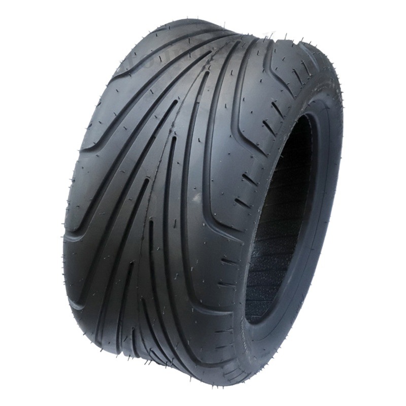 Harley electric car tire 225/55-8 outer tire 18X9.50-8 vacuum tire front and rear Universal wide tire inside