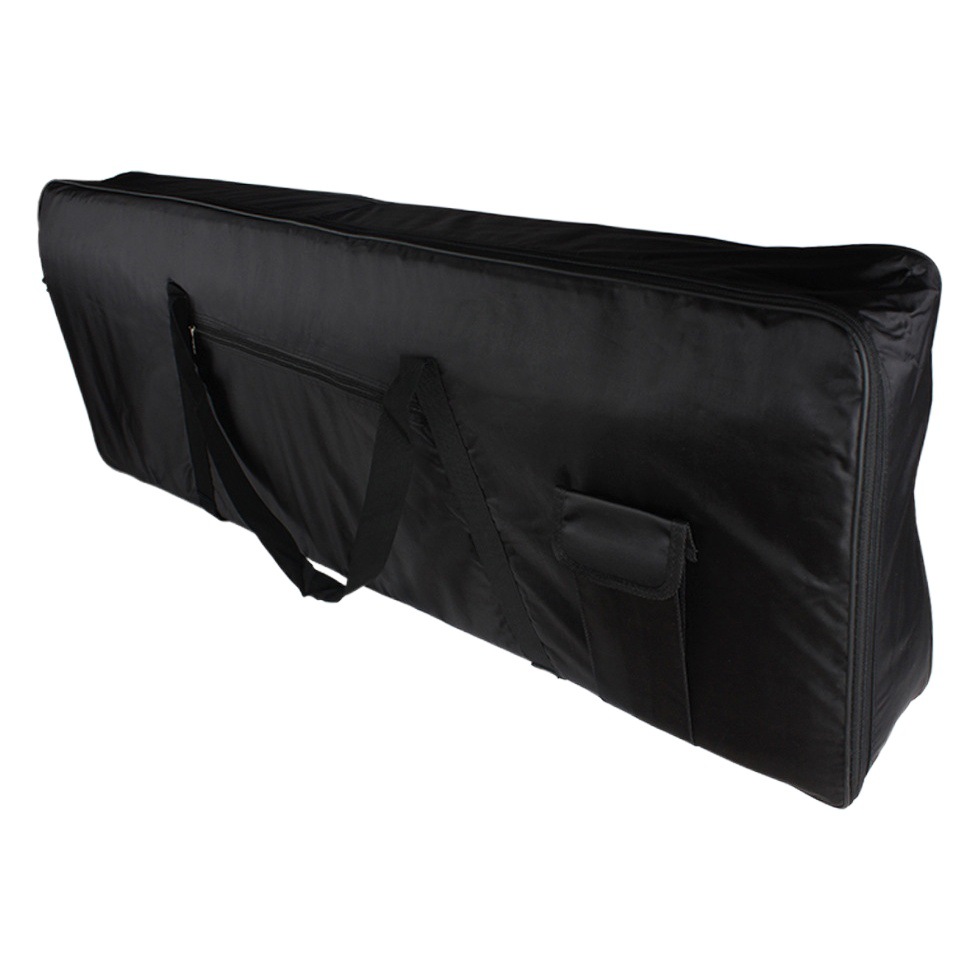 Source manufacturer black 61 key 76 key electronic piano bag Oxford cloth waterproof portable shoulder bag musical instrument protection storage bag