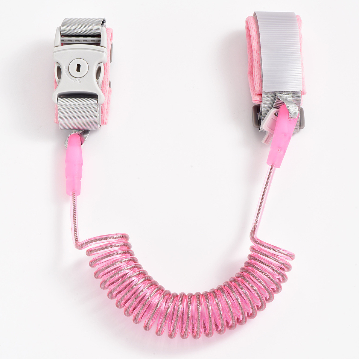 Picture of Baby Anti-Lost Backpack with Elephant Design, Anti-Lost Leash for Children, Kindergarten Backpack with Traction Rope and Wrist Strap