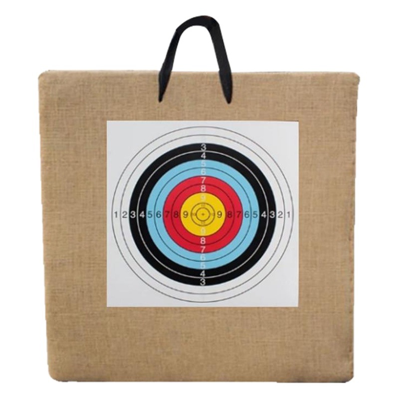 Picture of Spot wholesale a variety of specifications of grass target archery hall equipment target Wall bow and arrow competitive training shooting quasi-contact customer service