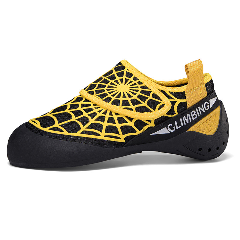 Picture of Children's Rock Climbing Shoes Special Indoor Beginner Climbing Shoes Boys and Girls Entry Outdoor Rock Climbing Shoes