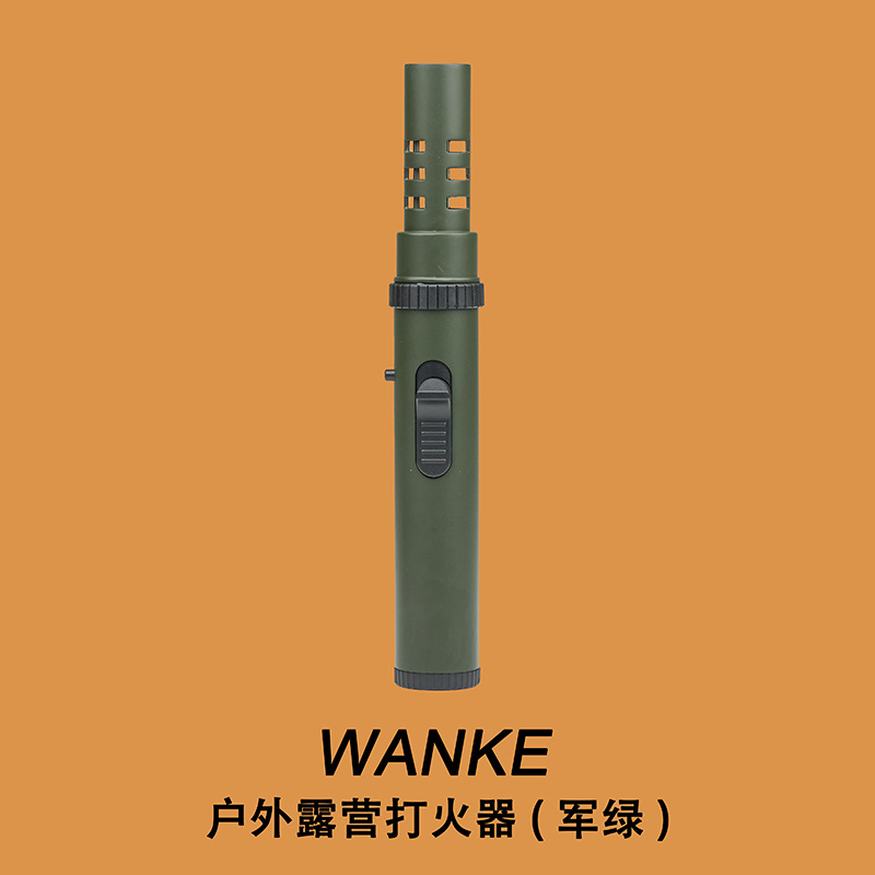 Picture of Outdoor camping igniter blackened igniter inflatable lighter camp camping igniter moxibustion cigar