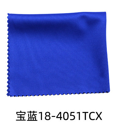 Picture of Microfiber Glasses Cloth Wholesale Screen Cleaning Cloth Selected Needle 2 170g Flat Full Polyester Rub Acrylic Plate