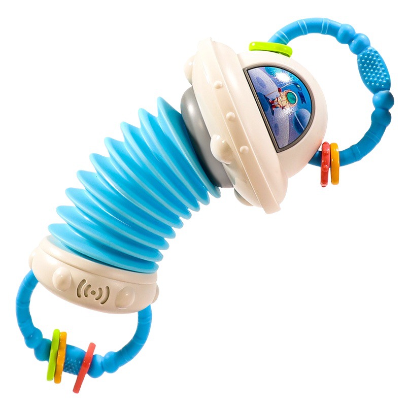 Baby Simulation Music Space Accordion Musical Instruments Children's Toys Infant Baby Soothing Early Education Enlightenment Accordion
