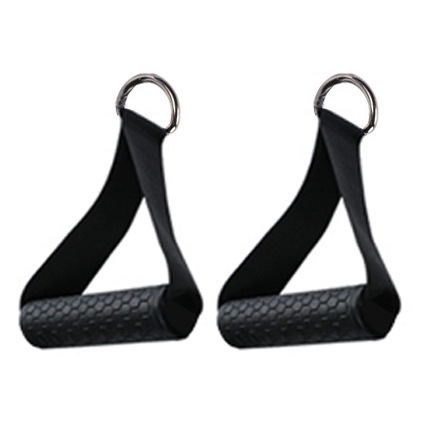 Picture of Pull Handle Accessories Strength Fitness Training Accessories Handle Resistance Band Hand Bird Handle Health Handle Accessories