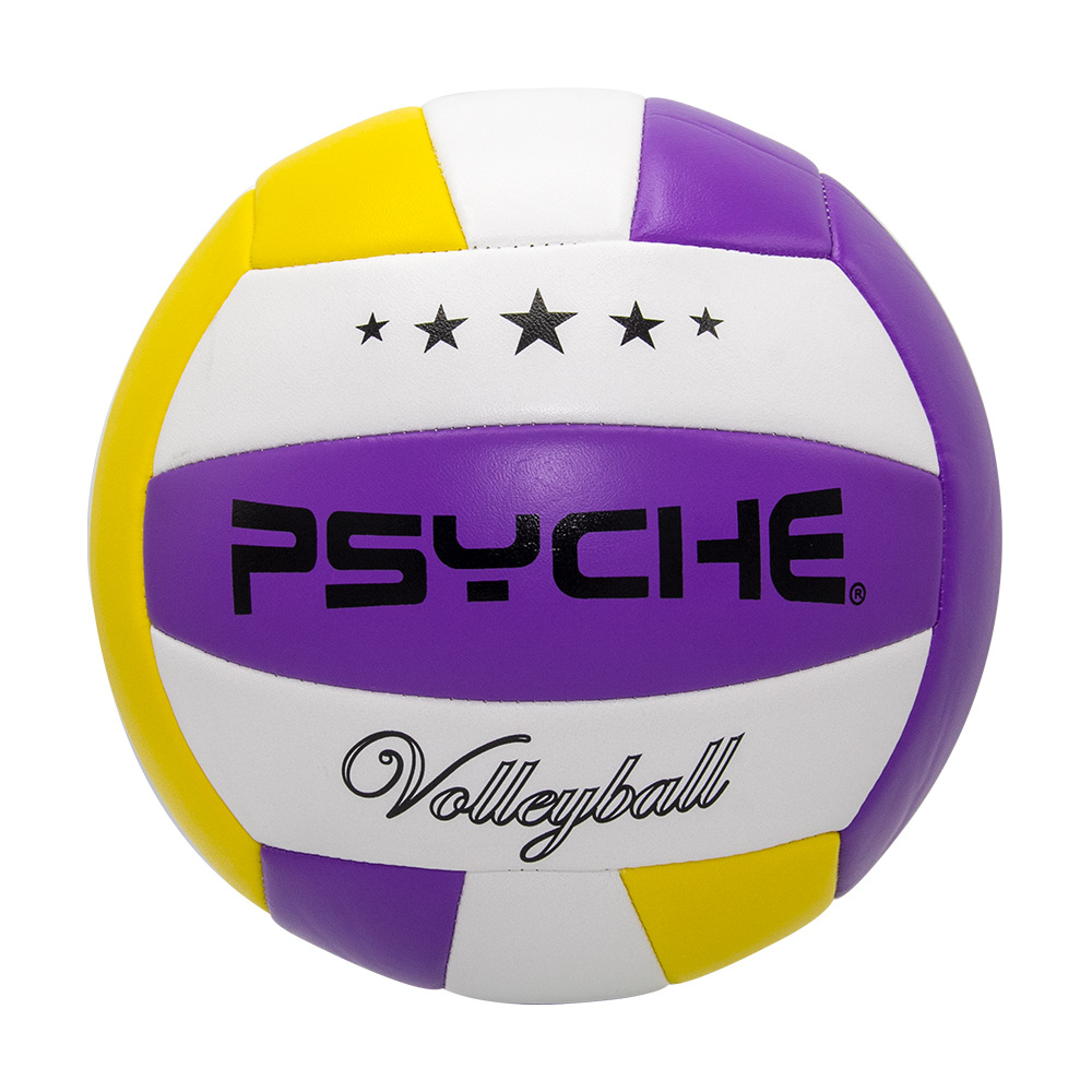 Picture of PSYCHE factory wholesale No.5 PVC machine sewing volleyball senior high school entrance examination student training soft volleyball senior high school entrance examination special Volleyball