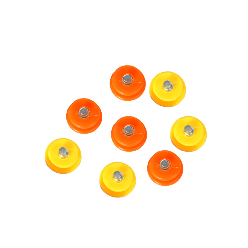 Picture of Stainless steel anti-slip shoe spikes, snow resistance, wear-resistant, hard alloy anti-slip shoe spikes, hiking and rock climbing shoe sole anti-slip studs