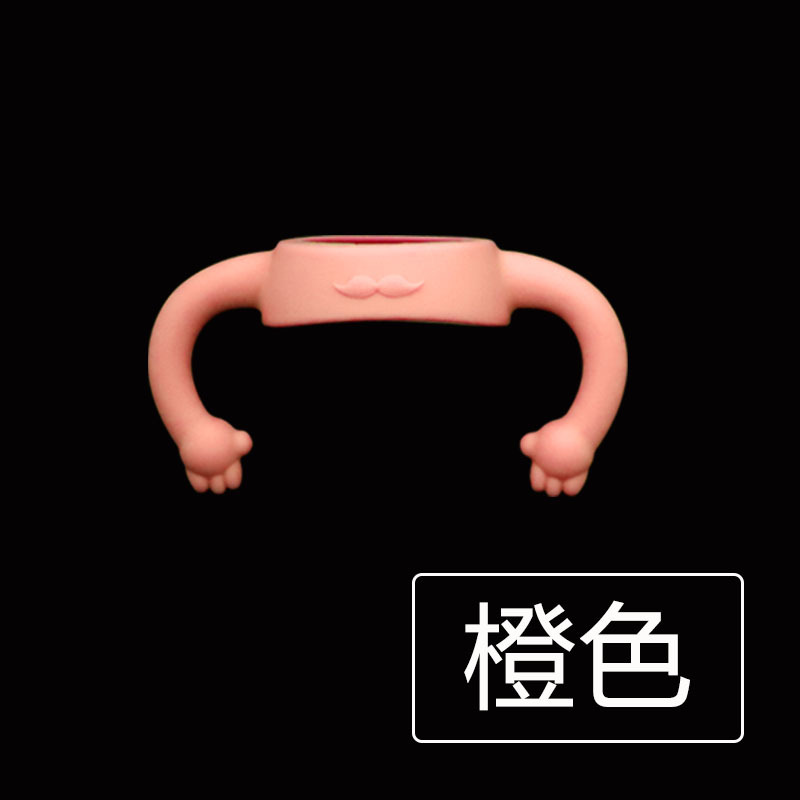 Picture of Bei Zhixing Suitable for Beiqin Bottle Handle Accessories Wide Mouth Label Mouth Universal Bottle Handle Silicone Soft Handle Grip