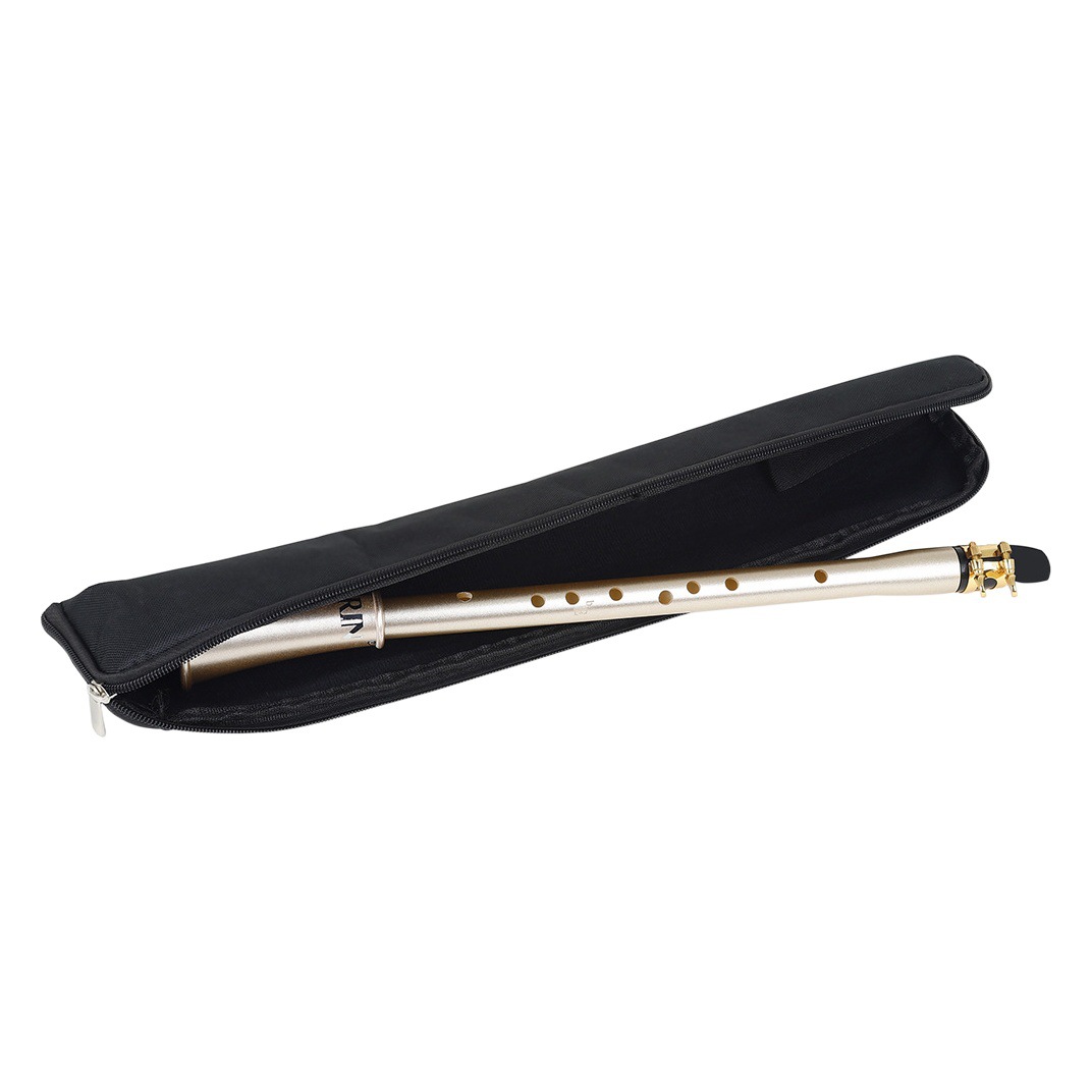 Abs Resin Saxophone Simple and Easy to Learn Clarinet Portable Wind Instrument Pocket Saxophone Mini Saxophone