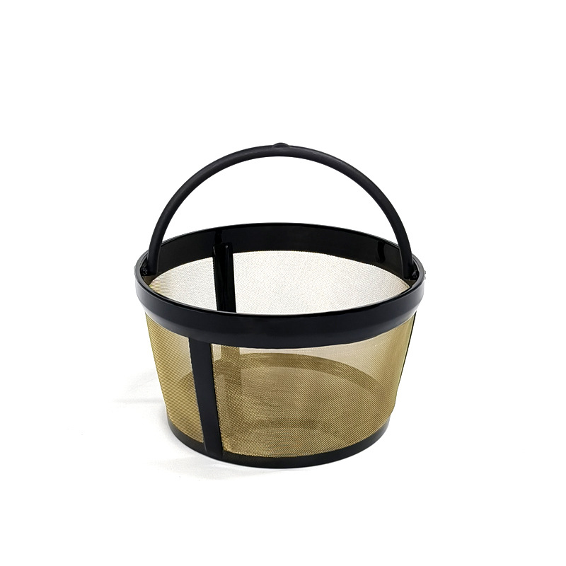 Picture of Coffee filter tea filter FDA filter 304 stainless steel mesh nylon coffee machine filter 4 cups 8 cups 12 cups