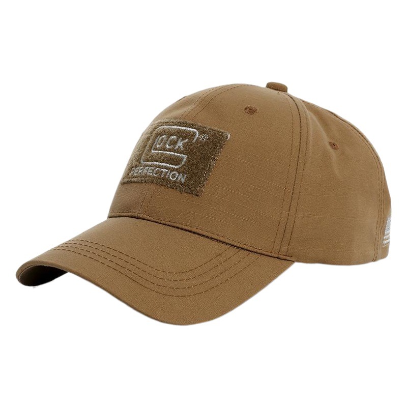 Cross-border source military fans tactical cap outdoor sun hat camouflage training hat embroidered baseball cap 2022 New