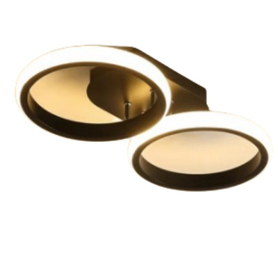 Picture of Cross-border Nordic entrance ceiling aisle lights corridor balcony led lamps cloakroom personalized creative room lamps