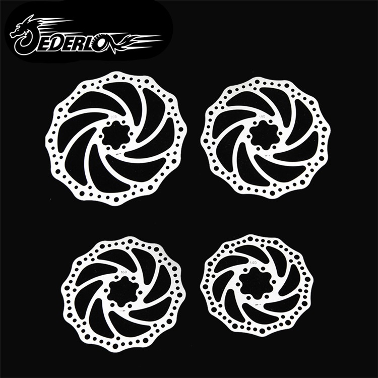 Jidelong Mountain Bike Accessories 140/160/180/203 Brake Disc Brake Disc Disc Brake Disc Disc Brake Disc