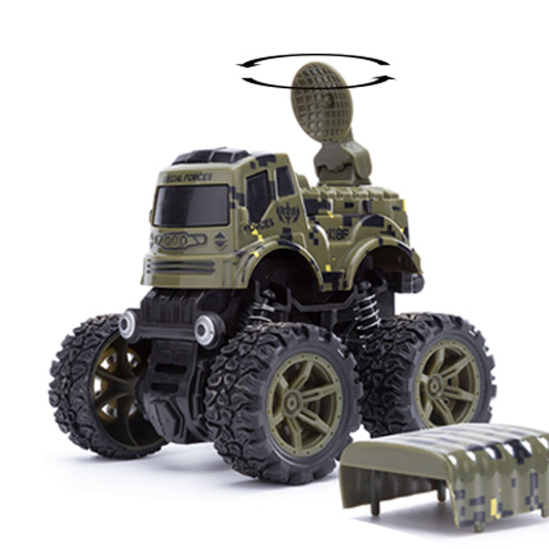 Picture of Tiktok popular alloy car iron car wholesale children's toy simulation model bulk decoration with pull back car