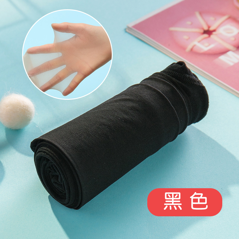 Picture of Summer thin children dance socks special socks pantyhose girls professional dance white training socks leggings