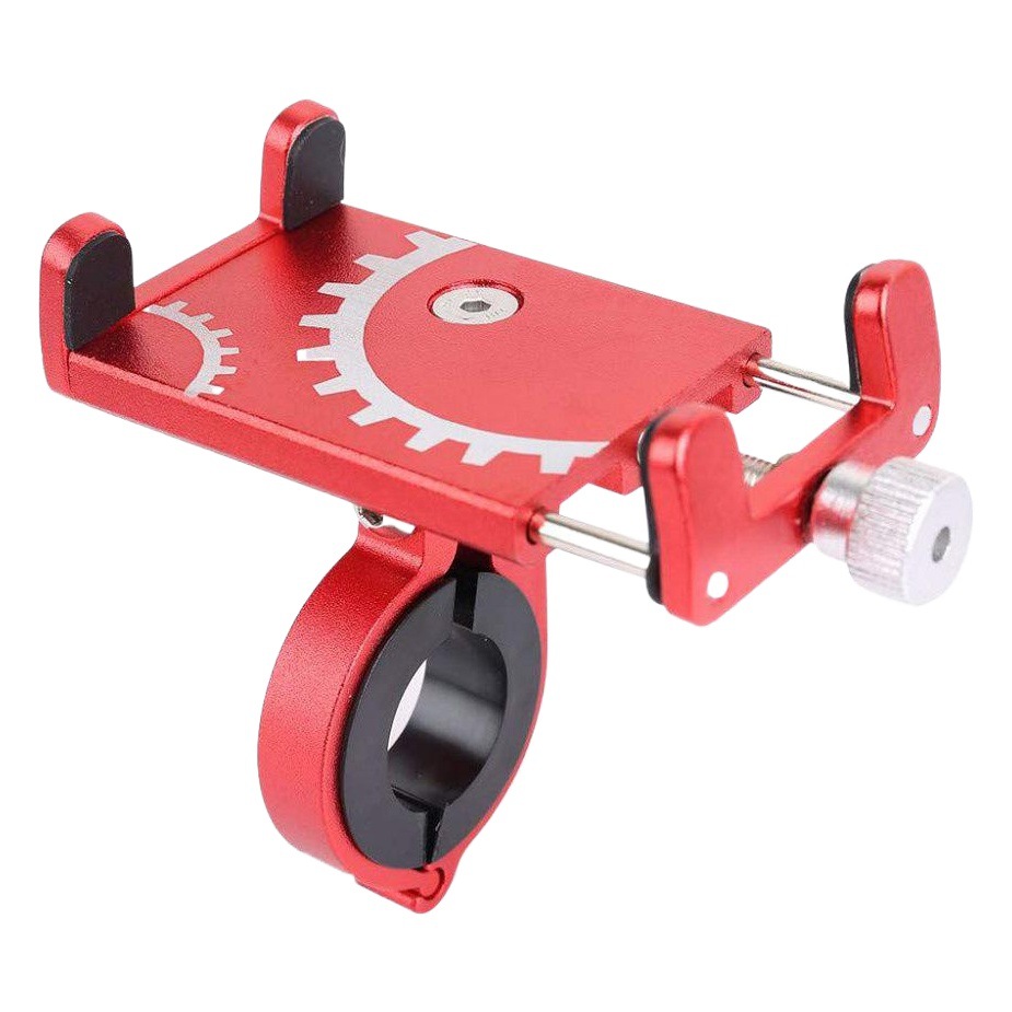 Bicycle Aluminum Alloy Mobile Phone Rack Navigation Rack Mountain Bike Mobile Phone Bracket Electric Vehicle Motorcycle Mobile Phone Bracket