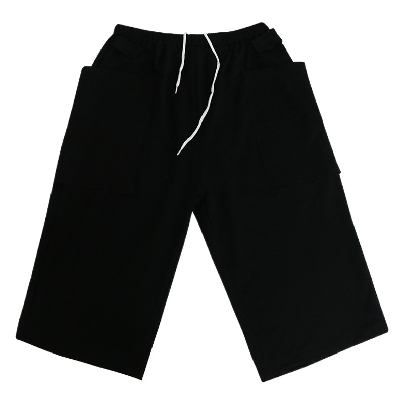 Spring and summer bladder stoma stoma old man pants urine bag storage incontinence drainage patient care pants seven