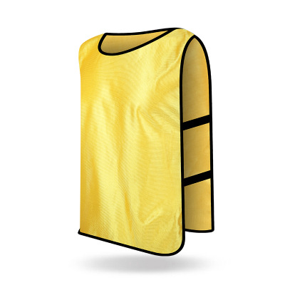Picture of Manufacturers wholesale adult children's clothing basketball football training vest expansion number Group building vest team uniform