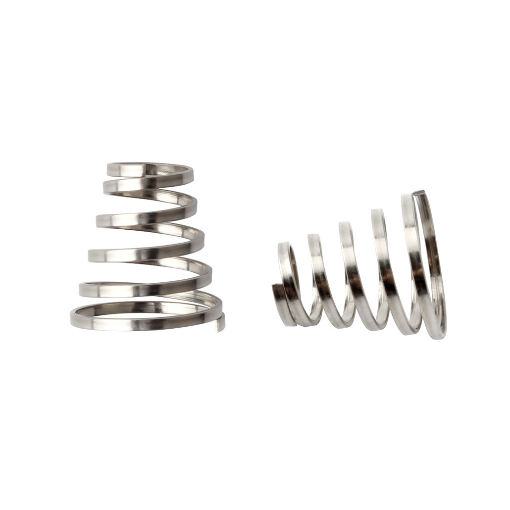 Picture of MUQZI mountain road dead fly bicycle hub drum quick release lever shaft stainless steel spring accessories Tower Spring