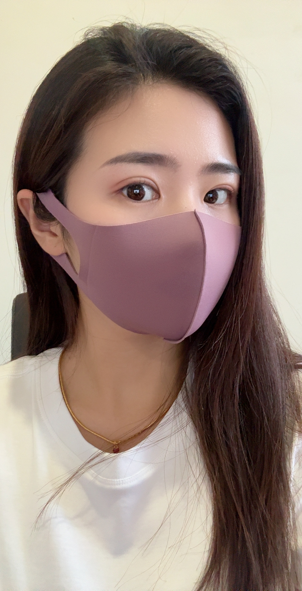 Picture of Dust-Proof Ice Silk Cotton Masks Wholesale, Unisex, Dust-Proof, Anti-Smog, Sun Protection, Breathable, Washable, 3D Stereo Masks