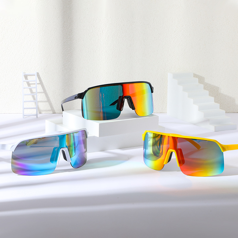 Goggles riding glasses cross-border European style windproof sand riding goggles ski goggles bicycle riding glasses
