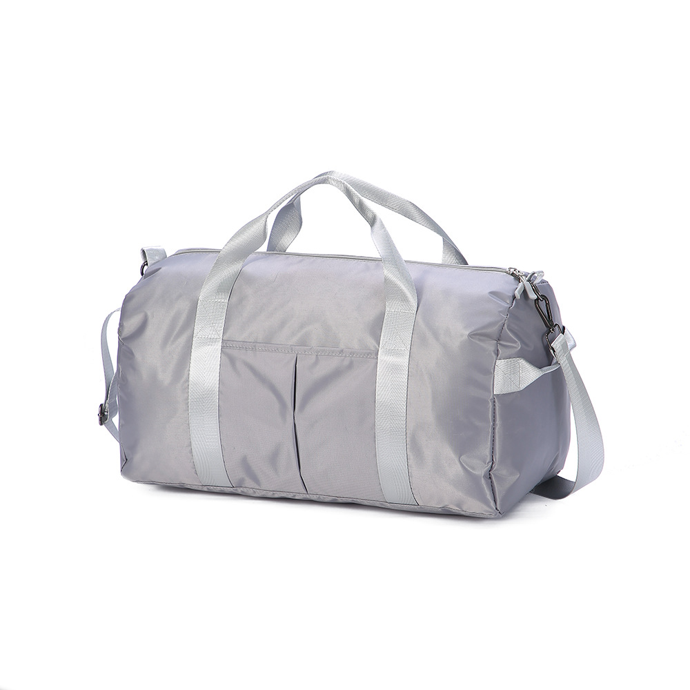 Picture of Travel Bag, Large-Capacity Portable Dustproof Luggage Bag for Clothes, Can Be Used as a Trolley Bag or Shoulder Storage Bag for Travel
