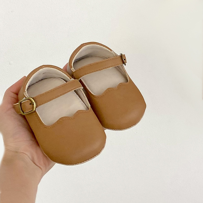 Picture of 2025 New Fashionable Baby Girl Sling Romper Bag Fart Clothes Baby Dress + Doll Collar Shirt Two-Piece Set