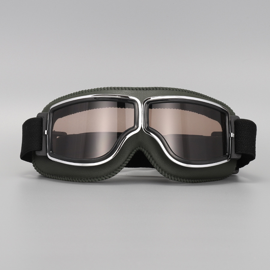 Picture of Foreign trade wholesale retro Harley goggles helmet goggles goggles motocross goggles riding glasses