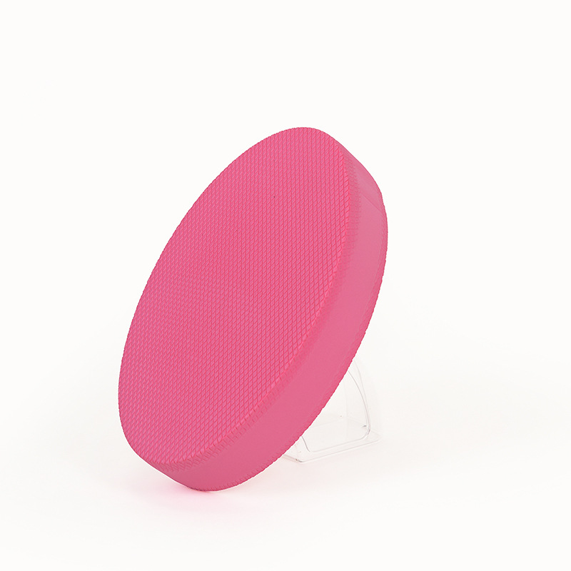 Picture of Balance Mat Soft Tread 28X17X6cm Oval Yoga Fitness Flat Support Core Training Non-Slip Balance Pad