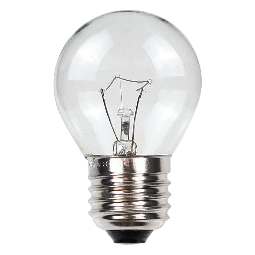 Cross-border bulb G45 oven bulb resistant to 300 degrees high temperature 220V 40W E27 screw sausage roast duck roast machine