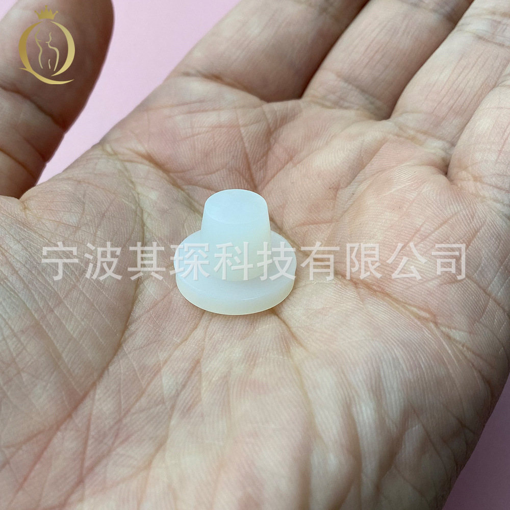 Belly Button Shaper Silicone Plug Cross-Border Buttons-Shaped Belly Button Shaping