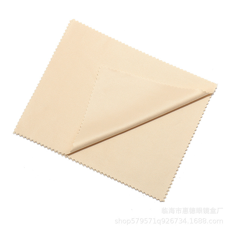 Picture of Sea Island silk suede glasses cloth full series microfiber sunglasses wiping cloth piano cloth 2000 pieces