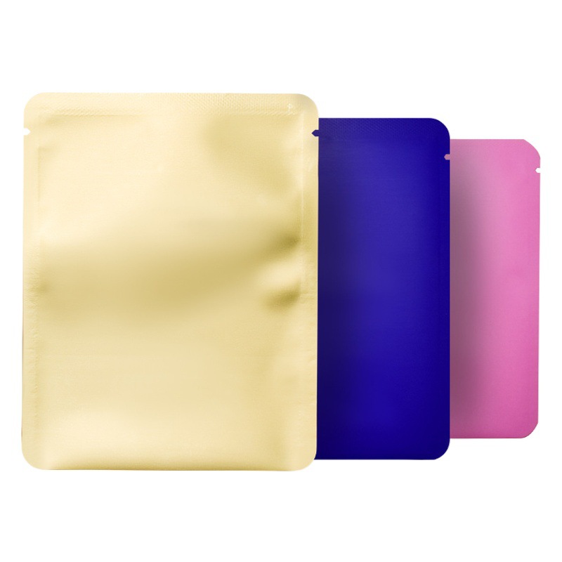 Hanging ear coffee bag non-woven filter bag packaging bag food grade aluminum foil tea bag small bubble bag manufacturers in stock wholesale