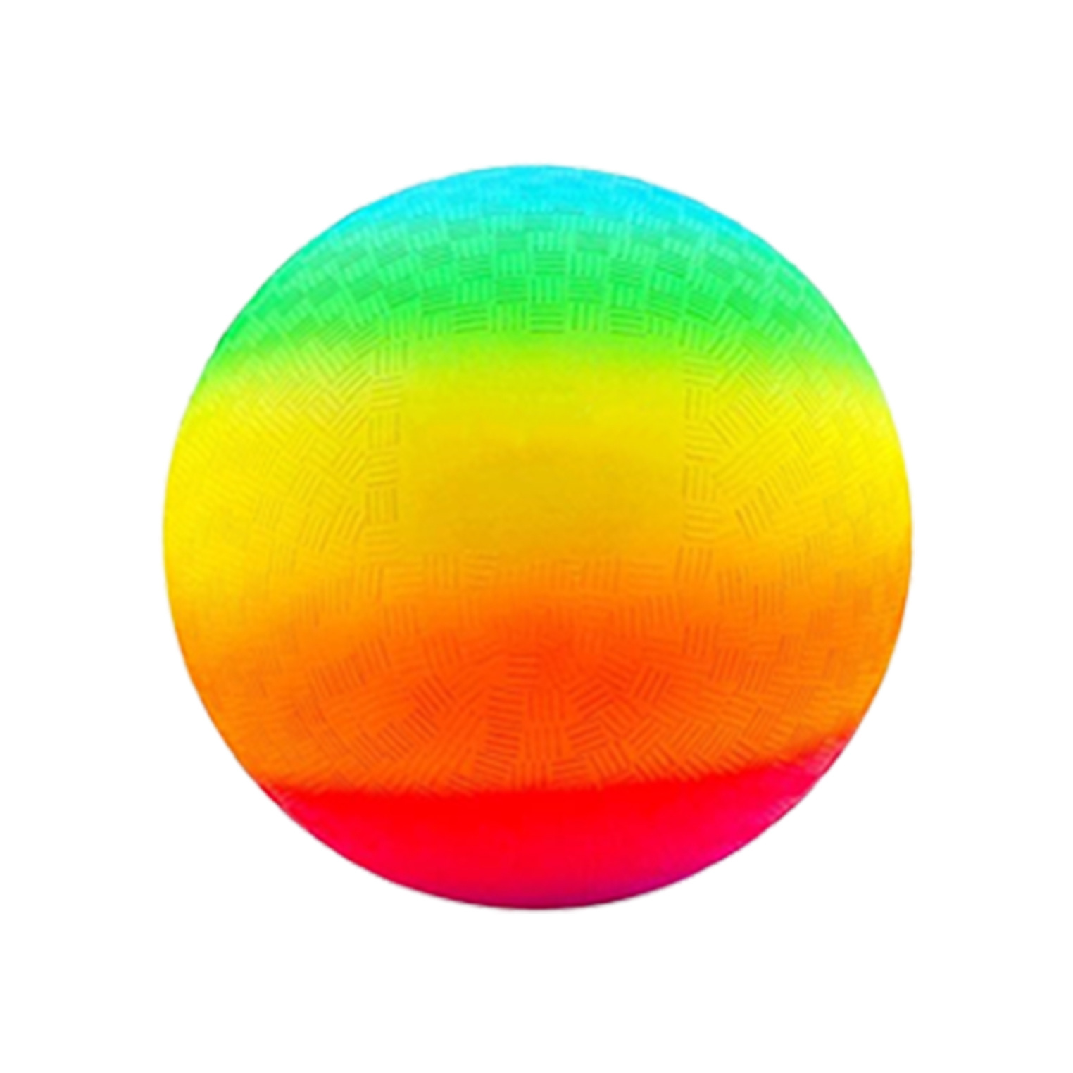 Picture of 8.5-inch American-style Grass Dodgeball Children's Grass Play Rainbow Ball Cross-border Grading Ball