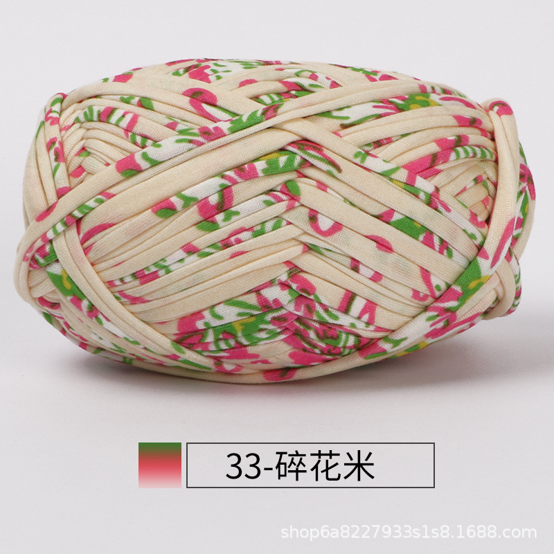Picture of Cloth thread hand-woven slippers bag large group of shoes special color Net Red Hook Slipper hook shoes wholesale wool