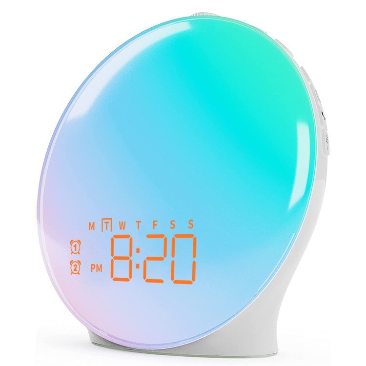 Picture of Sunrise Alarm Clock Wake up Light Night-Light