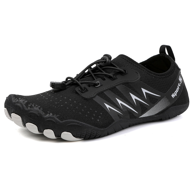 Cross-Border Quick-Drying Water Tracing Shoes Fitness Yoga Breathable Treadmill Shoes Quick-Drying Barefoot Shoes Men and Women Fitness Shoes