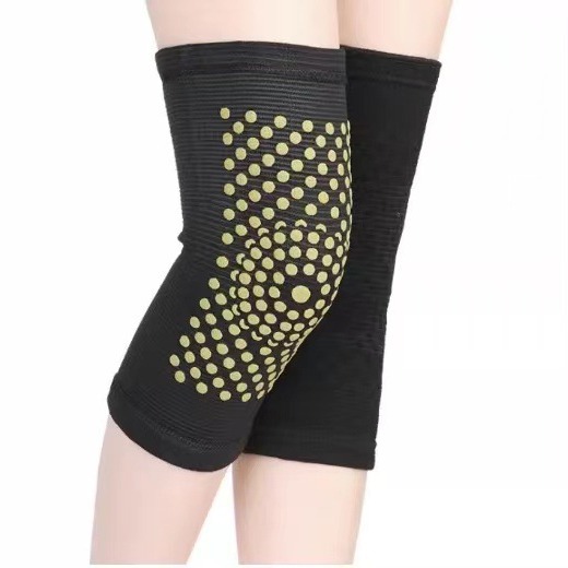 Ultra-thin wormwood knee pads summer old cold leg warm air conditioning knee pads elderly fever cold protection wormwood knee pads