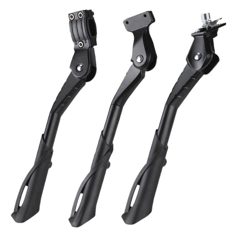 Mountain Bike Road Bike Bicycle Foot Support Bicycle Universal Parking Bracket Side Support Middle Support Car Ladder Station Foot Rear Support