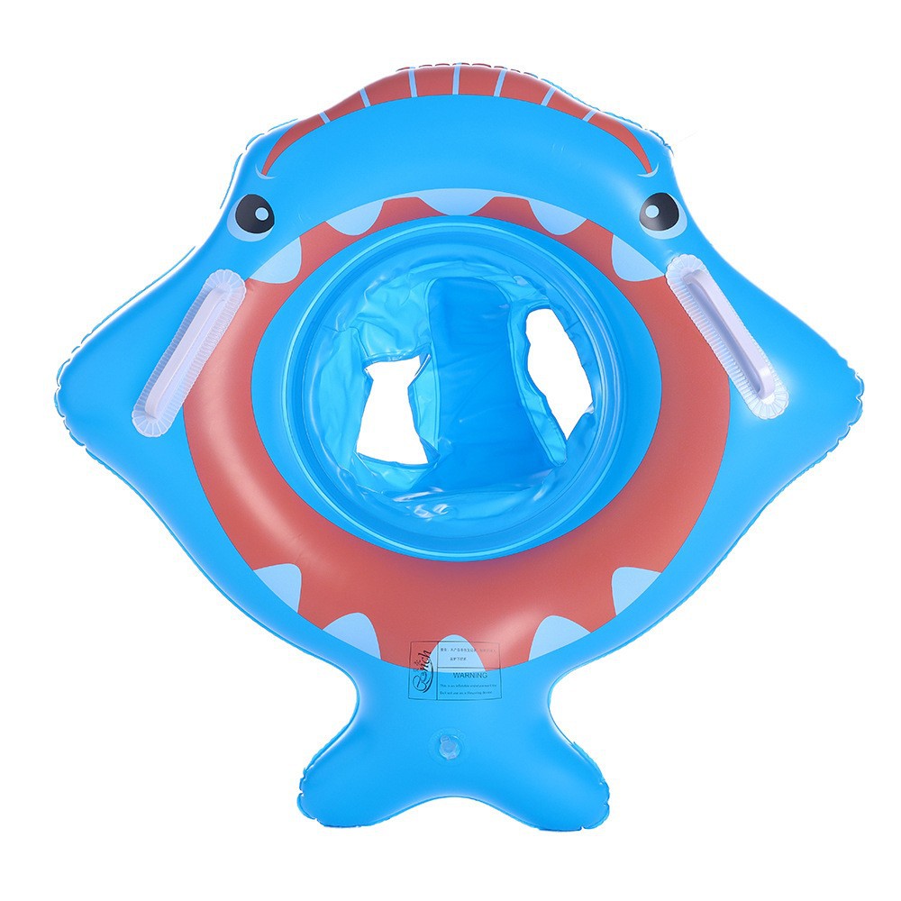 Picture of Children's swimming ring armpit ring seat ring 1-6 years old children's aircraft steering wheel inflatable Mount baby 2 boys and girls