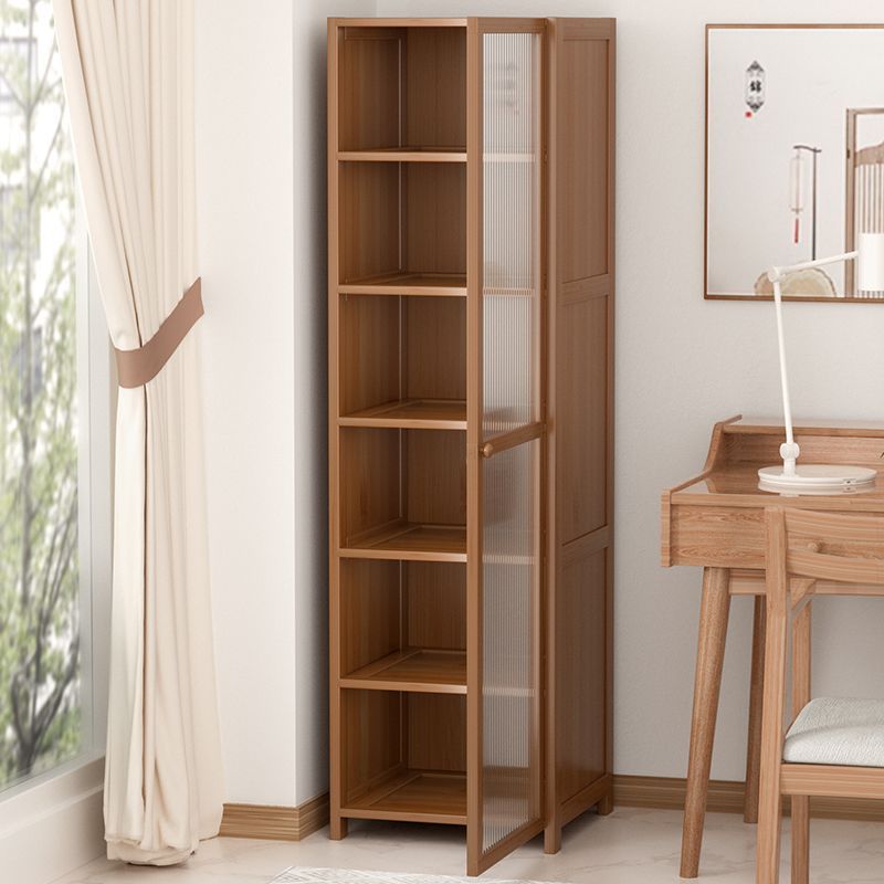 Bookshelf storage rack dustproof flooring simple household multi-storey living room children's student locker bookcase storage and delivery