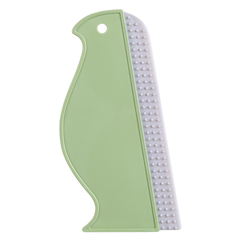 Flying Rabbit Penguin Squeegee Window Cleaner Glass Scraper Bathroom Mirror Desktop Cleaning Tool Window Wiper