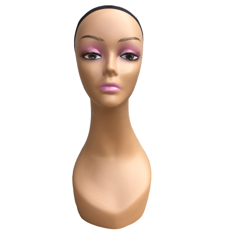Picture of STY head model export best-selling dummy head model fashion female wig head model head model window display model head model