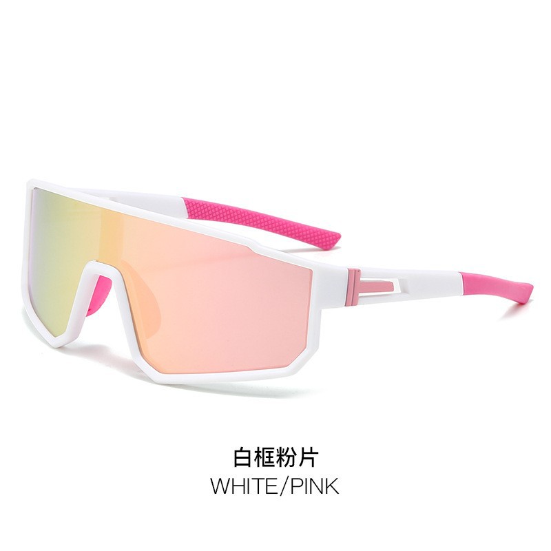 Picture of New European and American Big Frame Riding Glasses Men's Outdoor Sports Windproof Sunglasses Women's Mountaineering Goggles Ski Goggles